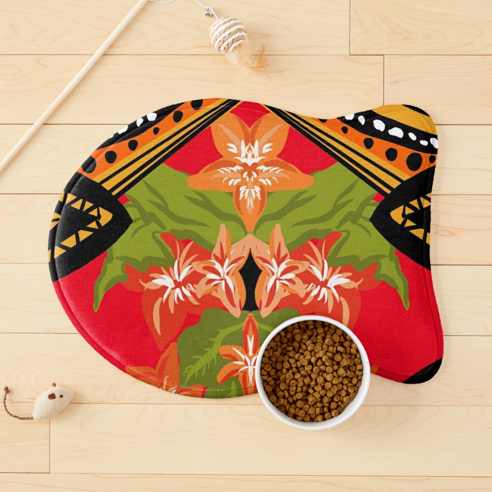 Item preview, Cat Mat designed and sold by Brewtifully.