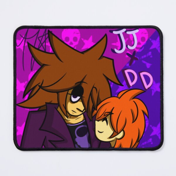 Item preview, JJ and DD Rocker designed and sold by Vincentstan.