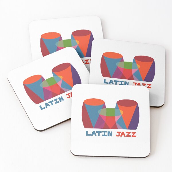 Item preview, Música retro latina jazz designed and sold by Amir Abou-Roumié.