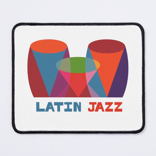 Item preview, Retro Latin Jazz Music designed and sold by Amir Abou-Roumié.