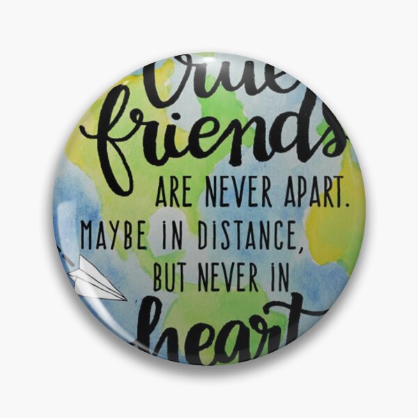 Item preview, True friends are never apart designed and sold by Ognjen Tomovic.