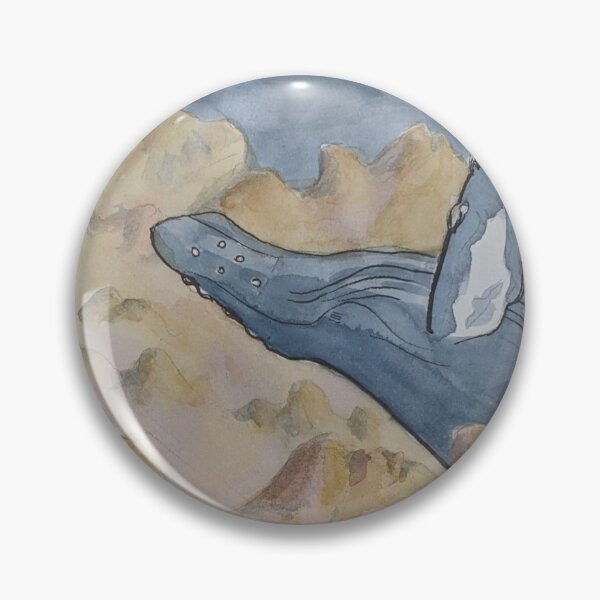 Item preview, Blue Whale designed and sold by Nicole Hanson.