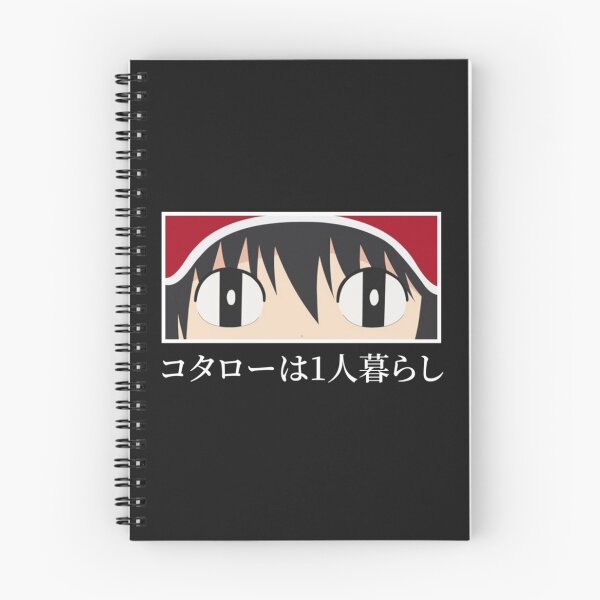 Item preview, Anime Eyes - kotaro lives alone                       designed and sold by CultureBites.