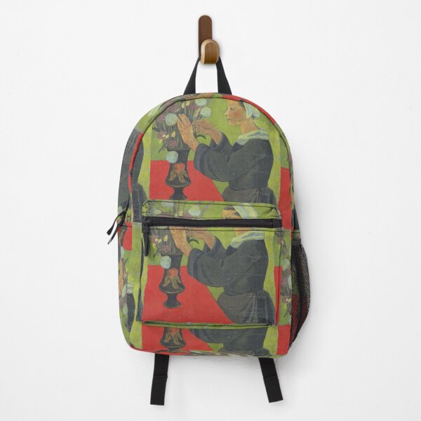 Item preview, Paul Serusier Bretonne au bouquet (Huelgoat) designed and sold by TeeARTHY.