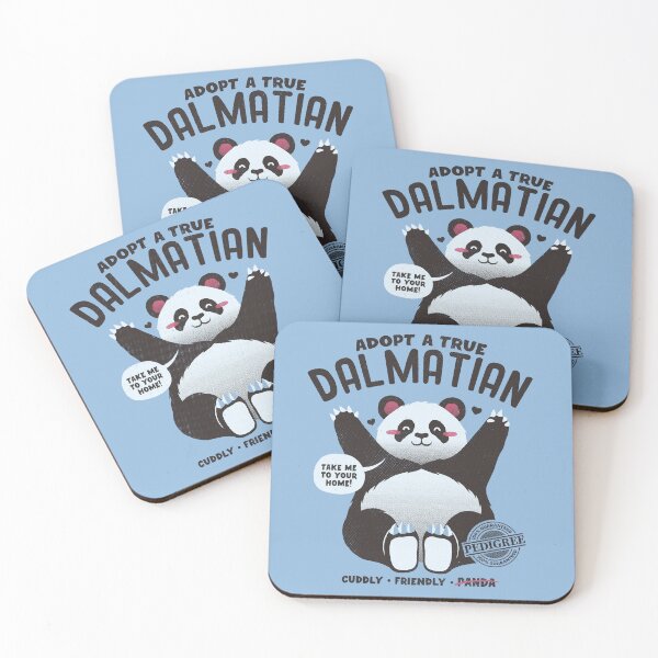 Item preview, Adopt a Dalmatian by Tobe Fonseca designed and sold by Tobe Fonseca®.