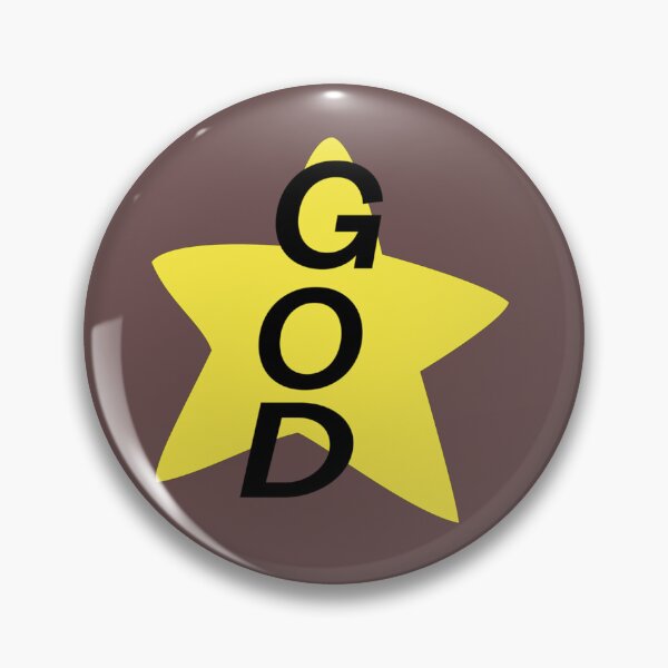 Item preview, god                          designed and sold by CultureBites.