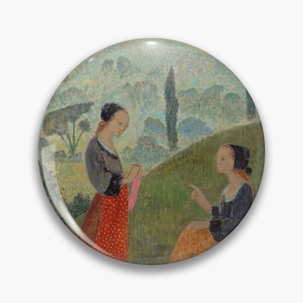 Item preview, Paul Serusier  Brumes du matin  designed and sold by TeeARTHY.