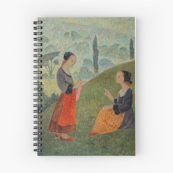 Item preview, Paul Serusier  Brumes du matin  designed and sold by TeeARTHY.