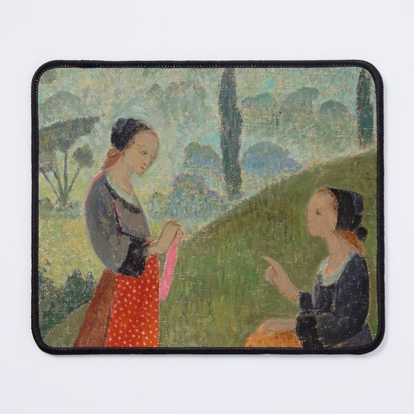 Item preview, Paul Serusier Brumes du matin designed and sold by TeeARTHY.