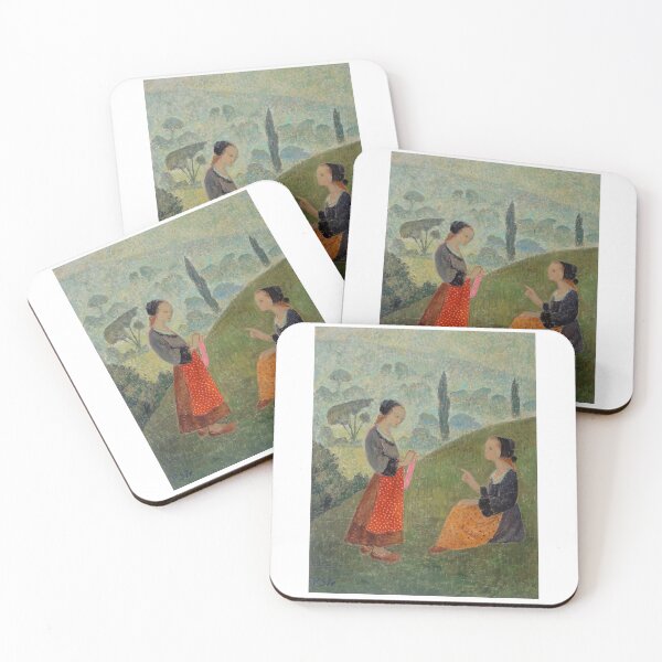 Item preview, Paul Serusier  Brumes du matin  designed and sold by TeeARTHY.