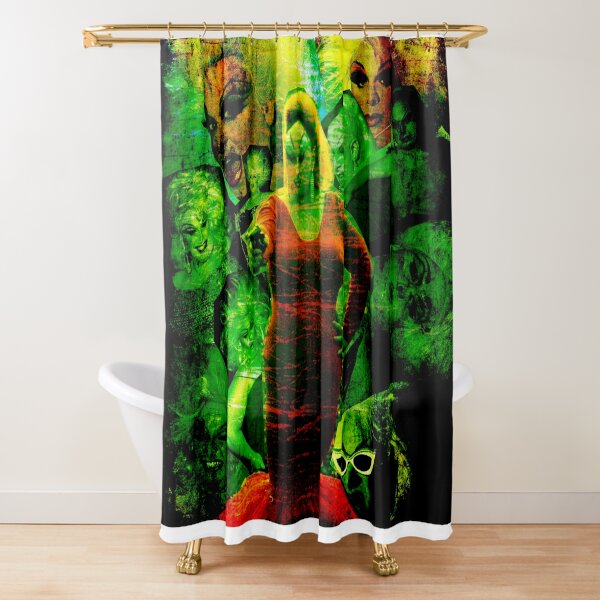 DESIGNER Shower Curtain by DivineDreams