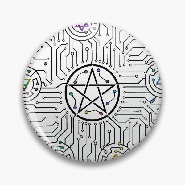 Item preview, Technomancy designed and sold by magickQuill.