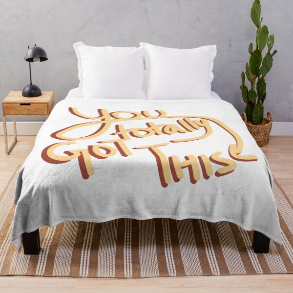 Item preview, You Totally Got This - Positive Affirmation designed and sold by Avani01.