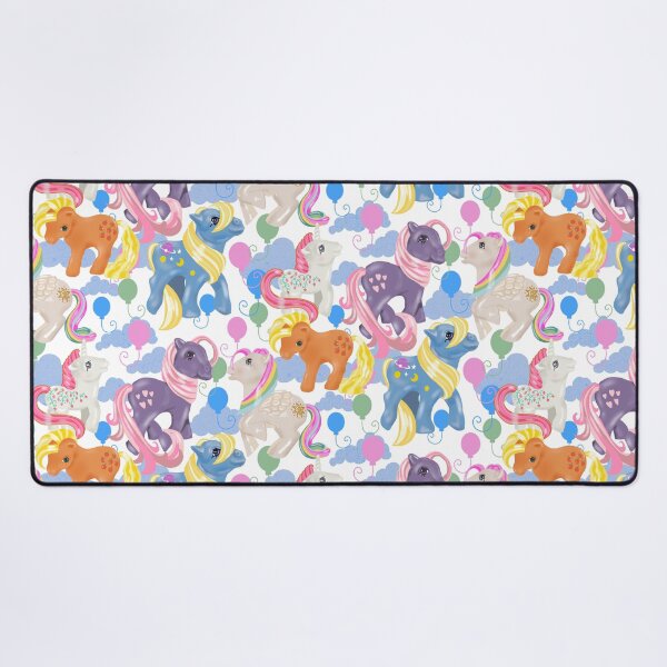 Item preview, My little pony retro pattern. designed and sold by Papergrape.