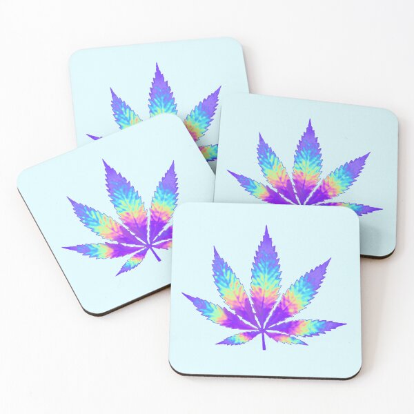 Item preview, Super Holographic Pot Leaf yeah designed and sold by dinaaaaaah.