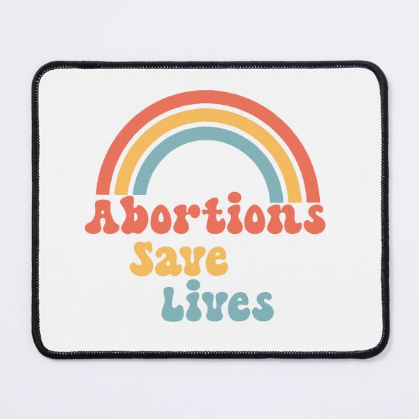 Item preview, Abortions Save Lives designed and sold by Twisted-Giraffe.
