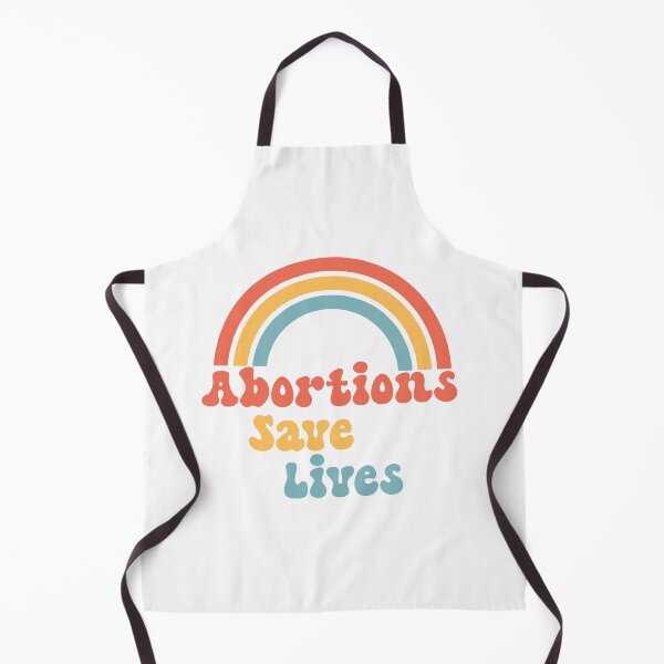 Item preview, Abortions Save Lives designed and sold by Twisted-Giraffe.