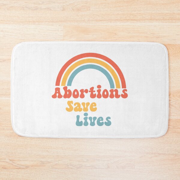 Item preview, Abortions Save Lives designed and sold by Twisted-Giraffe.
