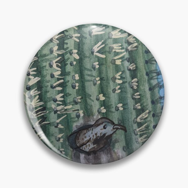 Item preview, Cactus Wren designed and sold by Nicole Hanson.