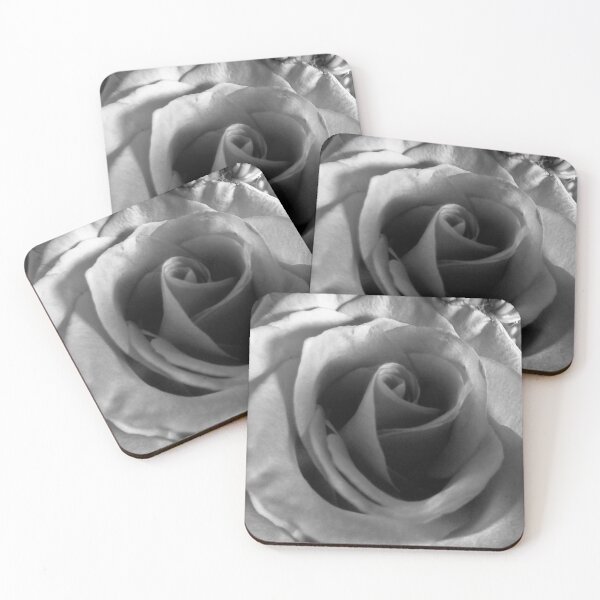 Item preview, Rose in black and white designed and sold by Shulie1.