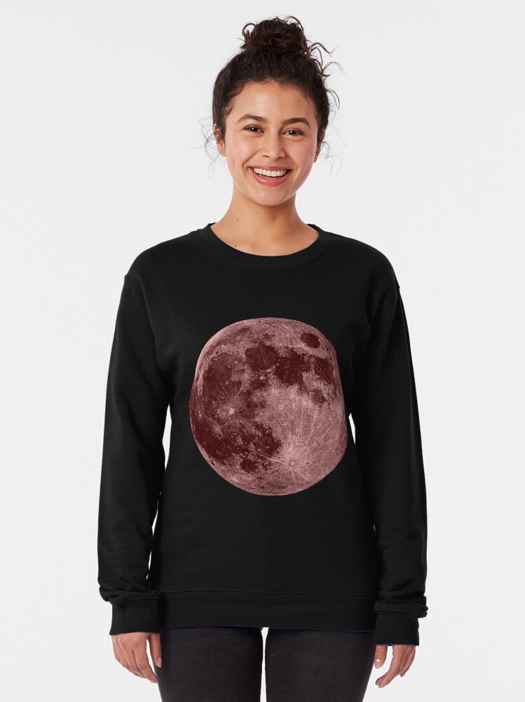 moon sweatshirt