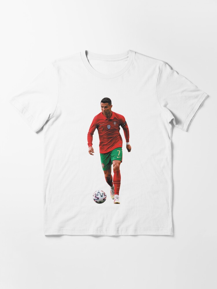 : The Shedd Cristiano Ronaldo Portugal Air Ronaldo T