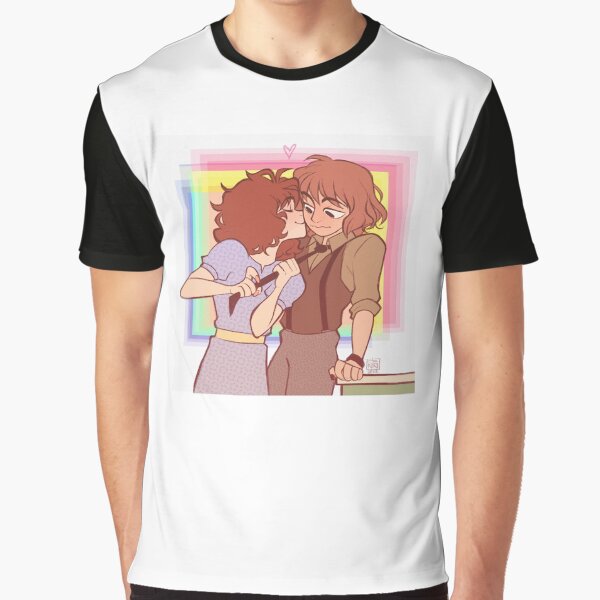 Tie Pull Part 2 Graphic T-Shirt