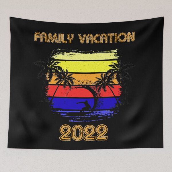 Item preview, Family Beach Vacation 2022 designed and sold by JKDESIGNS61219.