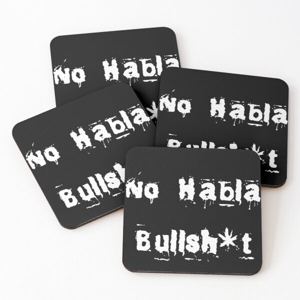Item preview, No Habla bull.... 1 designed and sold by Tom O Gotchi.