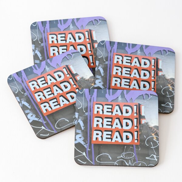 Item preview, Read! Read! Read! designed and sold by houseplantbabe.