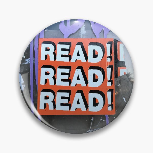 Item preview, Read! Read! Read! designed and sold by houseplantbabe.