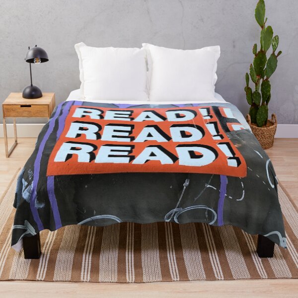 Item preview, Read! Read! Read! designed and sold by houseplantbabe.