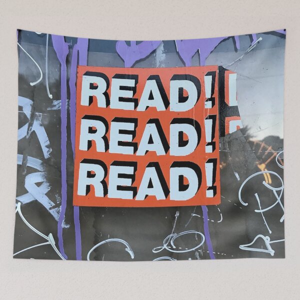 Item preview, Read! Read! Read! designed and sold by houseplantbabe.