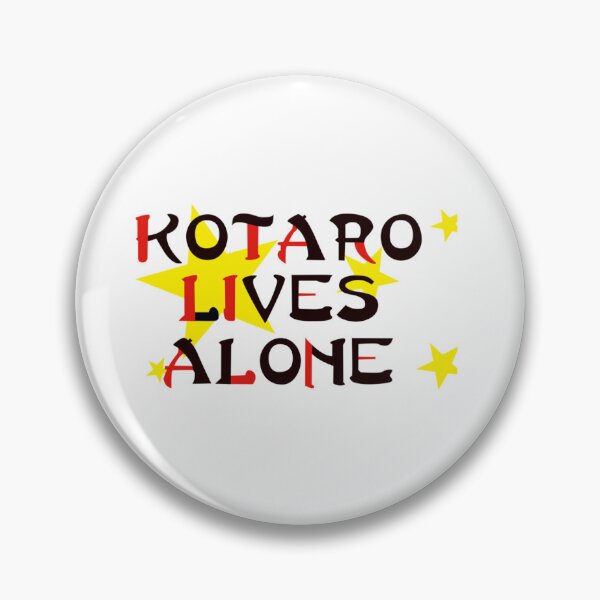 Item preview, kotaro lives alone                                         designed and sold by CultureBites.