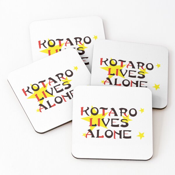 Item preview, kotaro lives alone                                         designed and sold by CultureBites.