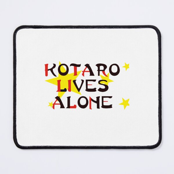 Item preview, kotaro lives alone designed and sold by CultureBites.