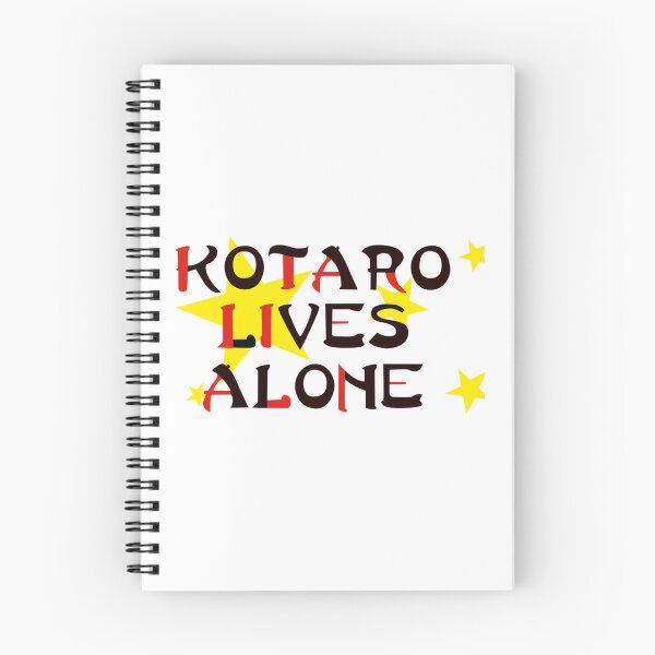 Item preview, kotaro lives alone                                         designed and sold by CultureBites.