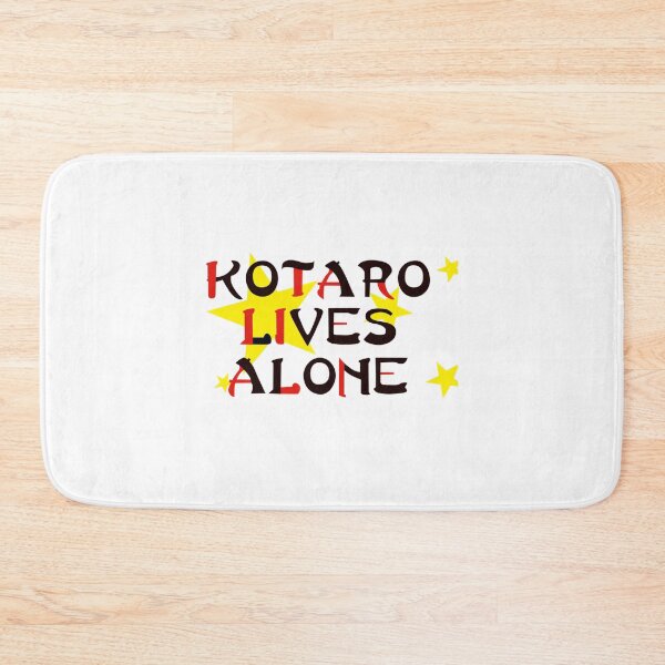 Item preview, kotaro lives alone                                         designed and sold by CultureBites.