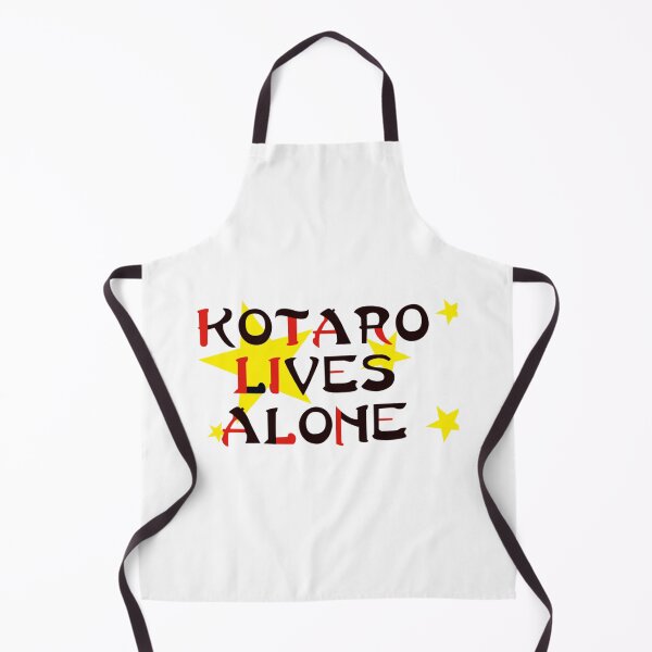 Item preview, kotaro lives alone designed and sold by CultureBites.