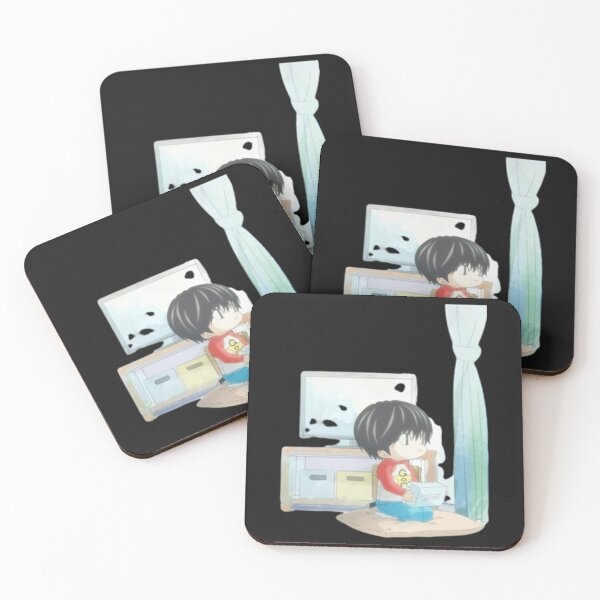 Item preview, kotaro lives alone                                          designed and sold by CultureBites.