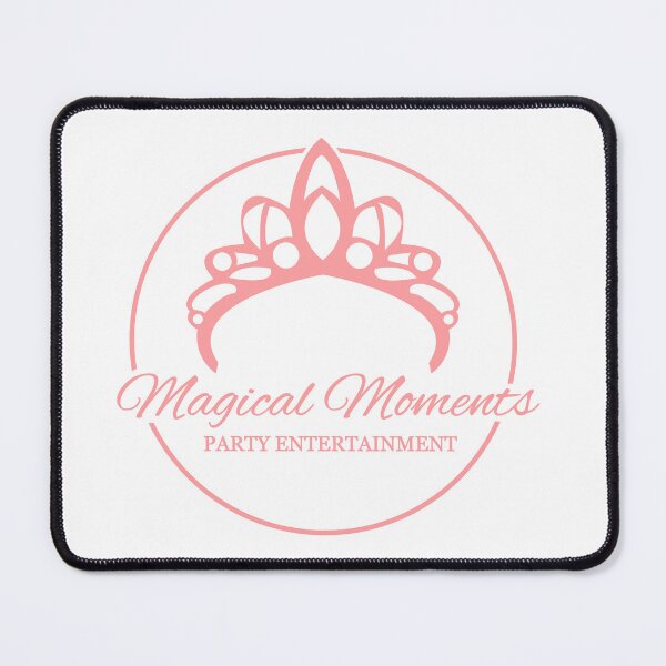 Item preview, Magical Moments Utah logo designed and sold by drawnthatway.