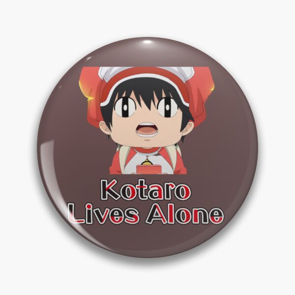 Item preview, kotaro lives alone                                        designed and sold by CultureBites.