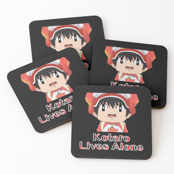 Item preview, kotaro lives alone                                        designed and sold by CultureBites.