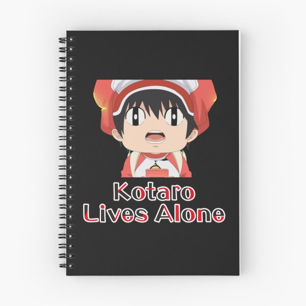 Item preview, kotaro lives alone                                        designed and sold by CultureBites.