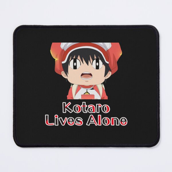 Item preview, kotaro lives alone designed and sold by CultureBites.
