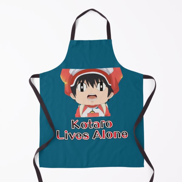 Item preview, kotaro lives alone designed and sold by CultureBites.