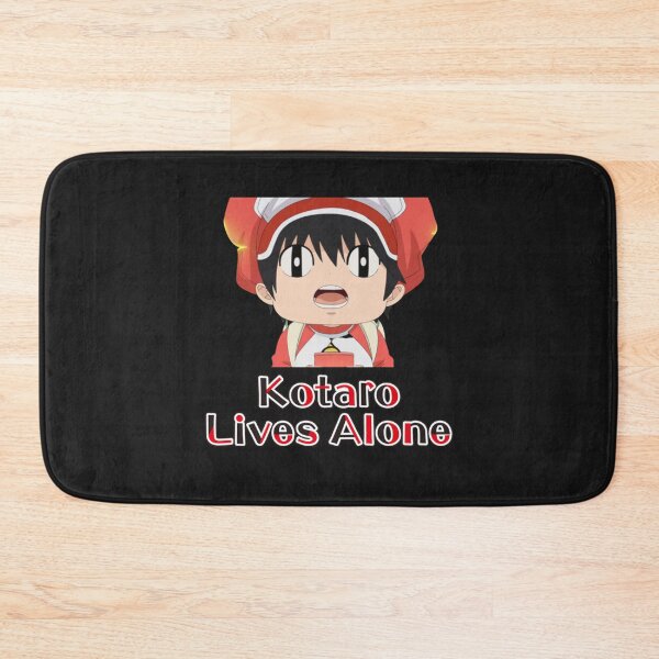 Item preview, kotaro lives alone                                        designed and sold by CultureBites.