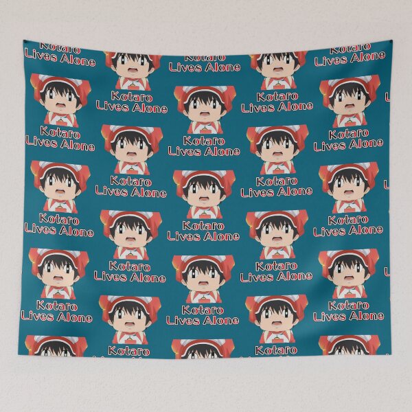 Item preview, kotaro lives alone                                        designed and sold by CultureBites.