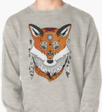 Fox Head Pullover