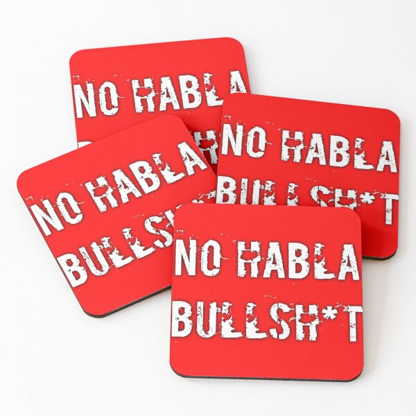 Item preview, No Habla bull.... 2 designed and sold by Tom O Gotchi.